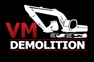 VM Demolition logo